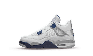 Tenisky a topánky Jordan Jordan 4 Retro Biela | 4042140, 1