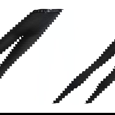 Nohavice a džínsy Under Armour ColdGear Twist Čierna | 1379821-001, 3
