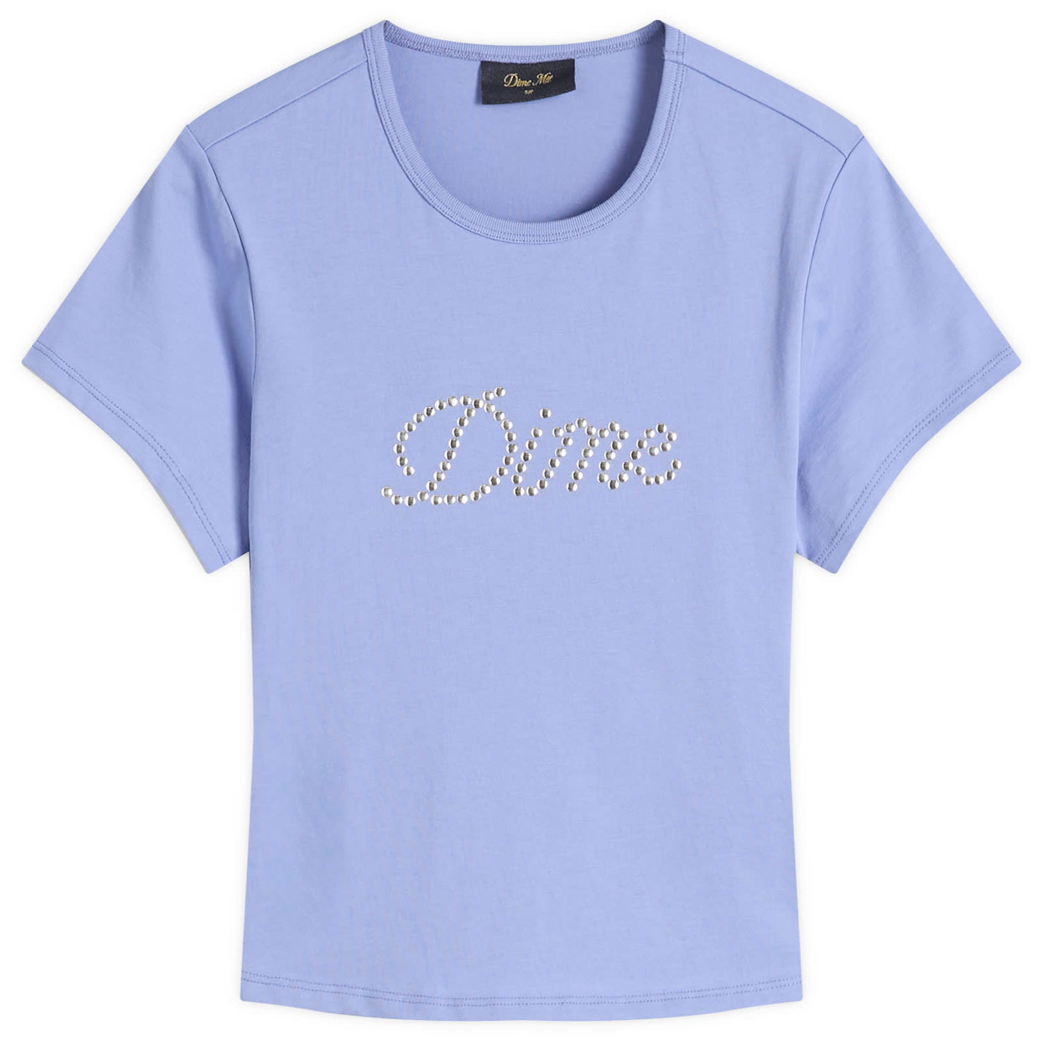 Tričko Dime Women's Icy T-Shirt Modrá | DIMEFA2512IND, 1