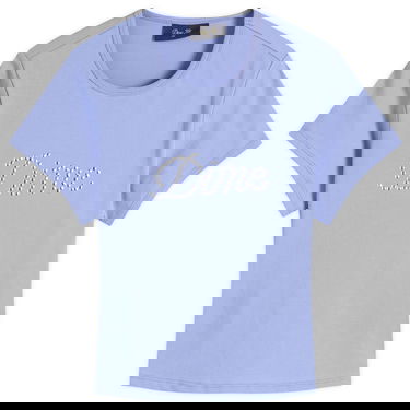 Tričko Dime Women's Icy T-Shirt Modrá | DIMEFA2512IND, 1