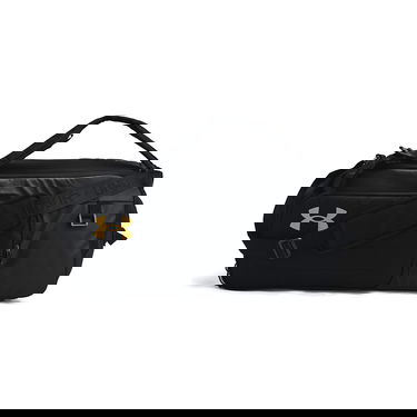 Batohy a tašky Under Armour UA Contain Duo MD BP Duffle-BLK Čierna | 1381919-001, 4