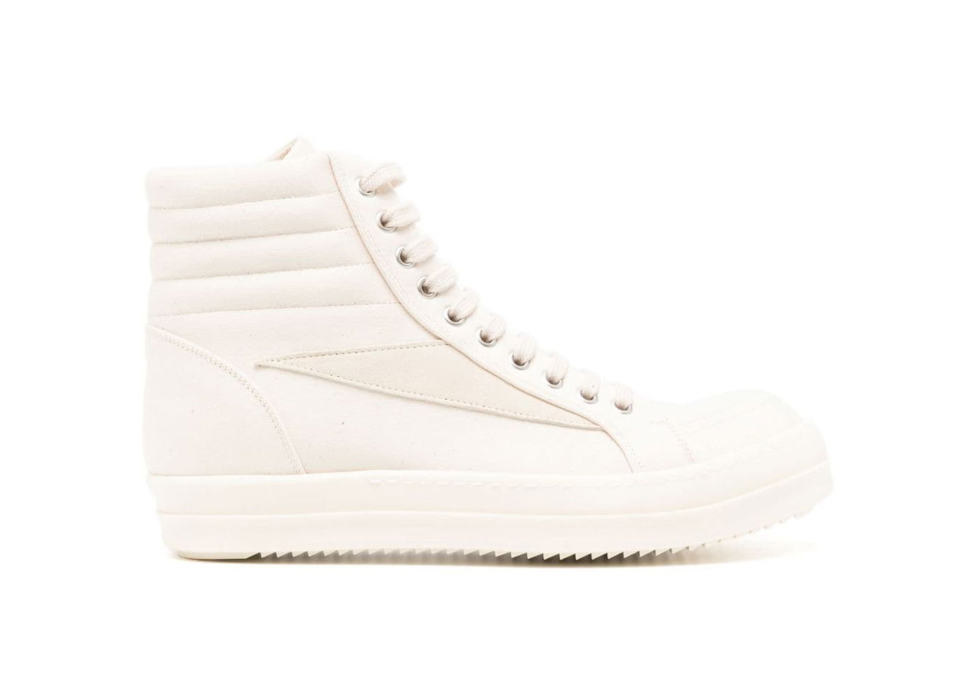 Tenisky a topánky Rick Owens DRKSHDW Vintage High Natural Milk Béžová | DU01D1810 NDKLVS 2111, 0
