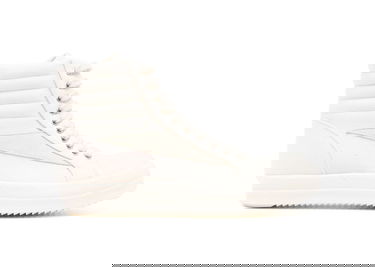 Tenisky a topánky Rick Owens DRKSHDW Vintage High Natural Milk Béžová | DU01D1810 NDKLVS 2111, 0