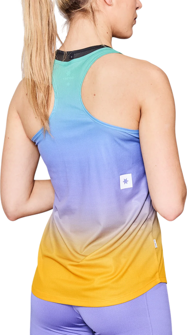 Tielko Saysky Saysky Women's Drip Dye Flow Singlet Rôznofarebný | nwrsi60c-1033, 1
