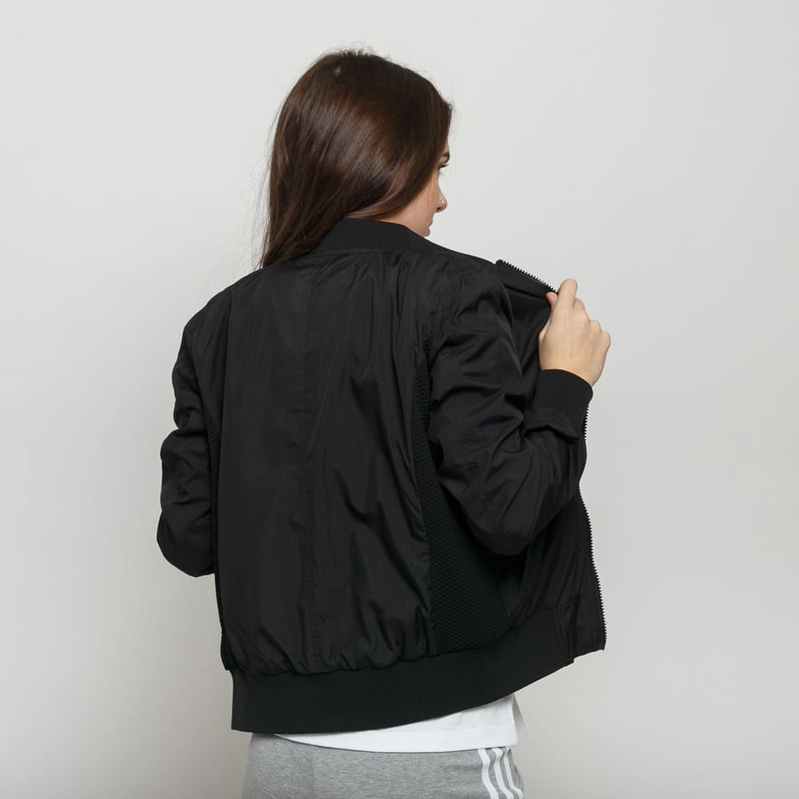 Ladies Light Bomber Jacket