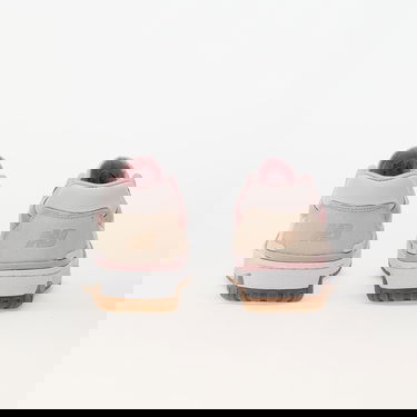 Tenisky a topánky New Balance 550 Biela | NBBBW550HL, 4