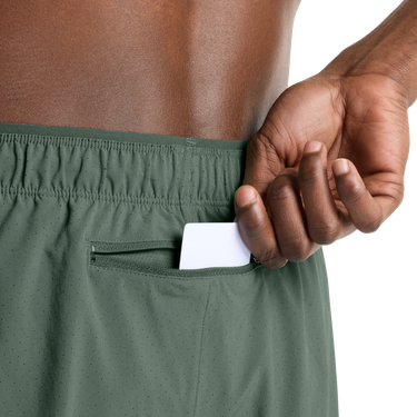 Šortky New Balance RC 7" Shorts Zelené | ms41283-dkj, 2