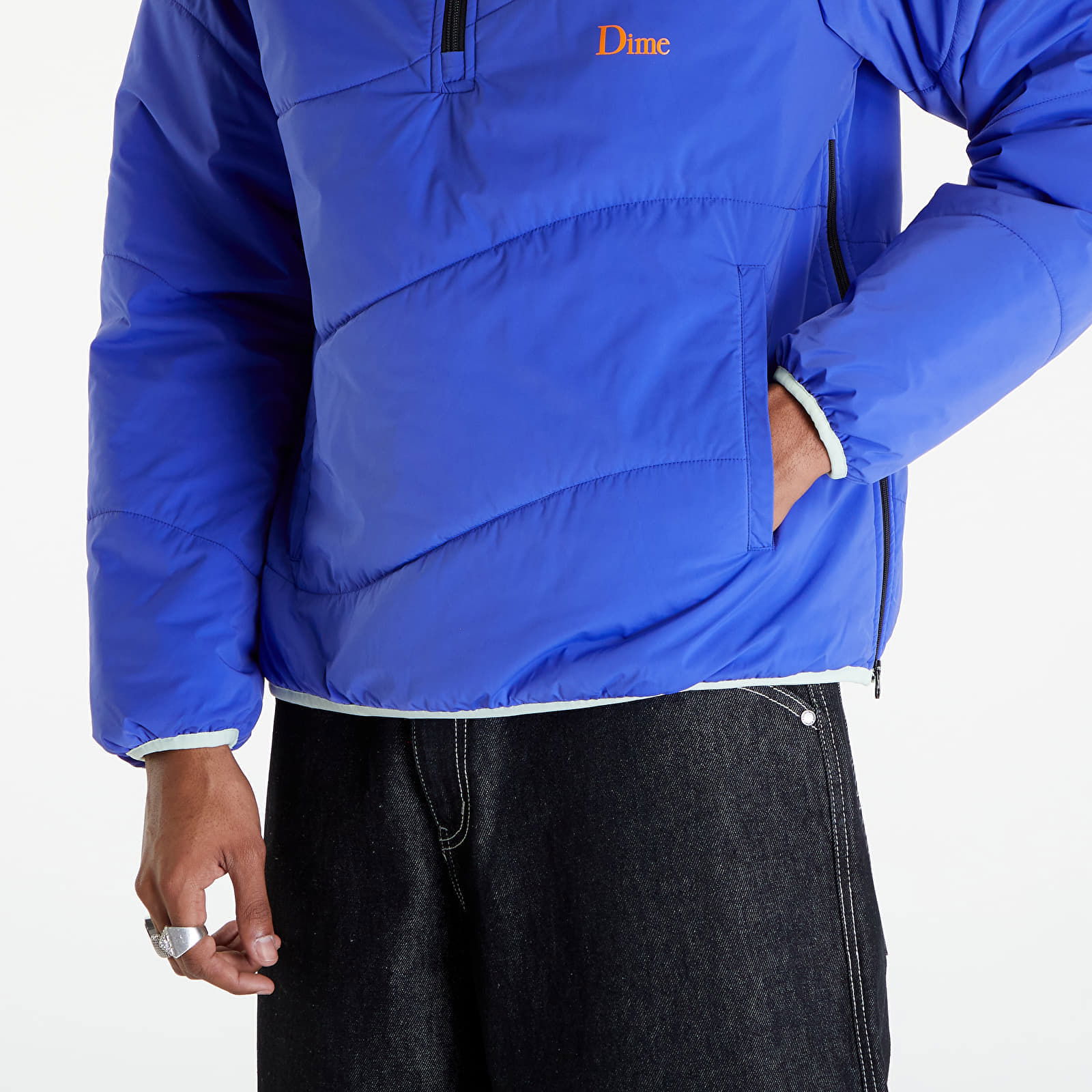 Trail Half Zip Jacket