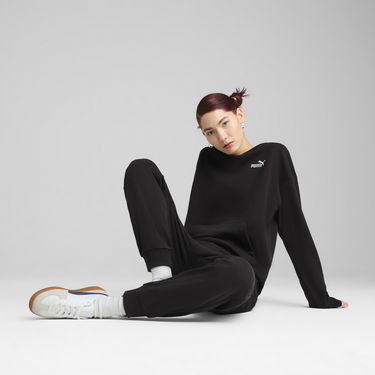 Mikina Puma Relaxed Fit Hoodie and Pants Set Čierna | 685074_01, 0