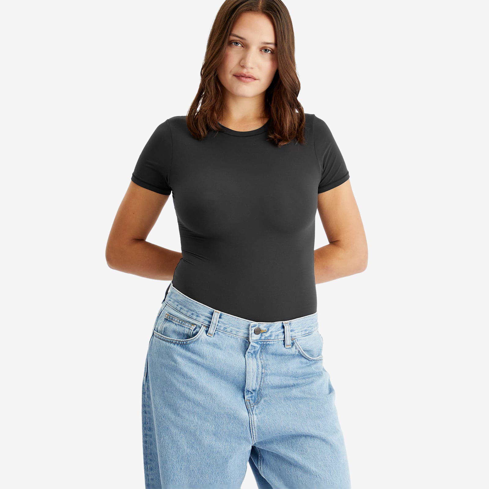 Fits Everybody T-Shirt Bodysuit