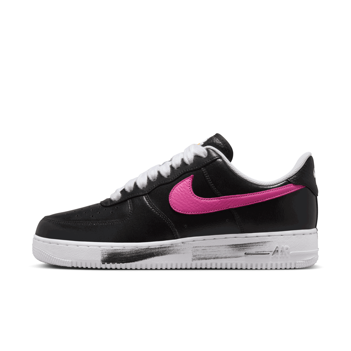 Tenisky a topánky Nike PEACEMINUSON x Air Force 1 '07 'Para-Noise 3.0' Čierna | AQ3692-004, 0