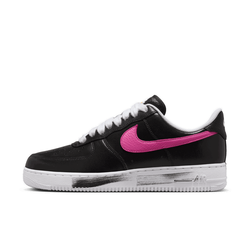 Tenisky a topánky Nike PEACEMINUSON x Air Force 1 '07 'Para-Noise 3.0' Čierna | AQ3692-004