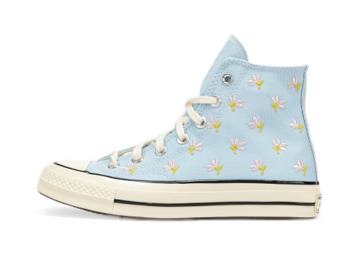 Tenisky a topánky Converse Chuck 70 Hi Modrá | 570917C