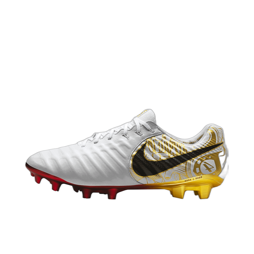 Tenisky a topánky Nike Tiempo Legend VII Sergio Ramos Biela | 897796-102