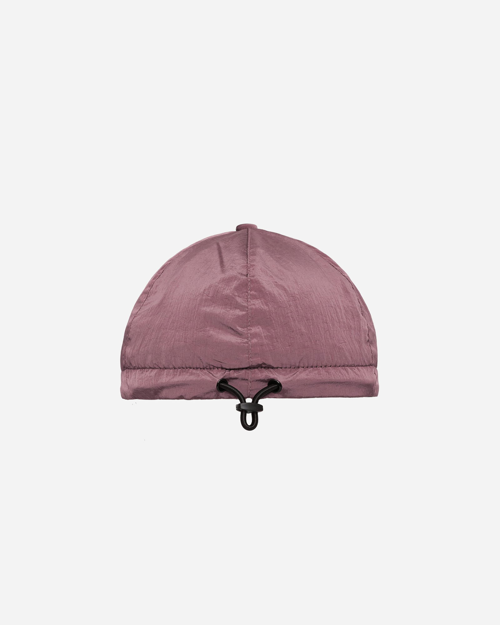 Nylon Metal Cap Rose Quartz