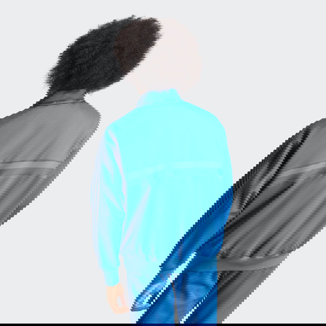 Bomber bunda adidas Originals 83-C Track Top Modrá | IA2468, 1