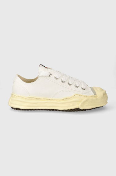 Tenisky a topánky Maison MIHARA YASUHIRO Hank Low Biela | A09FW734, 0