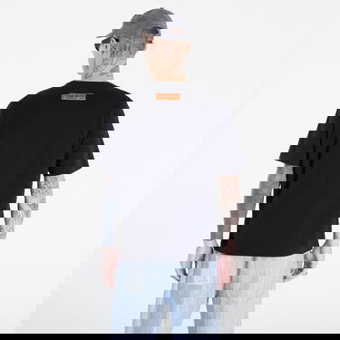 Tričko HERON PRESTON NF Heron BW Čierna | HMAA032C99JER0031010, 3