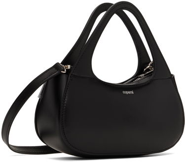 Kabelka Coperni Micro Baguette Swipe Shoulder Bag Čierna | COPBA17405, 1