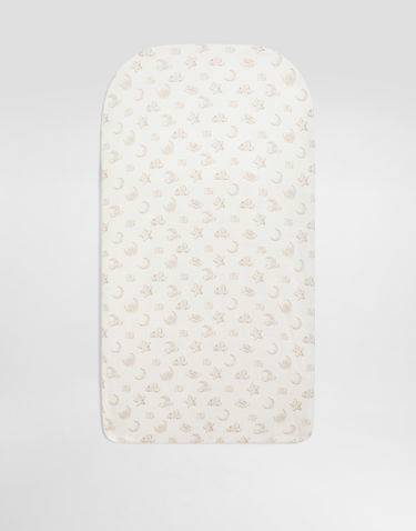 Pyžamo Dolce & Gabbana Dolce & Gabbana Moon And Stars Print Jersey Sleeping Bag Béžová | LNJAG5G7O1OHA5LC, 2