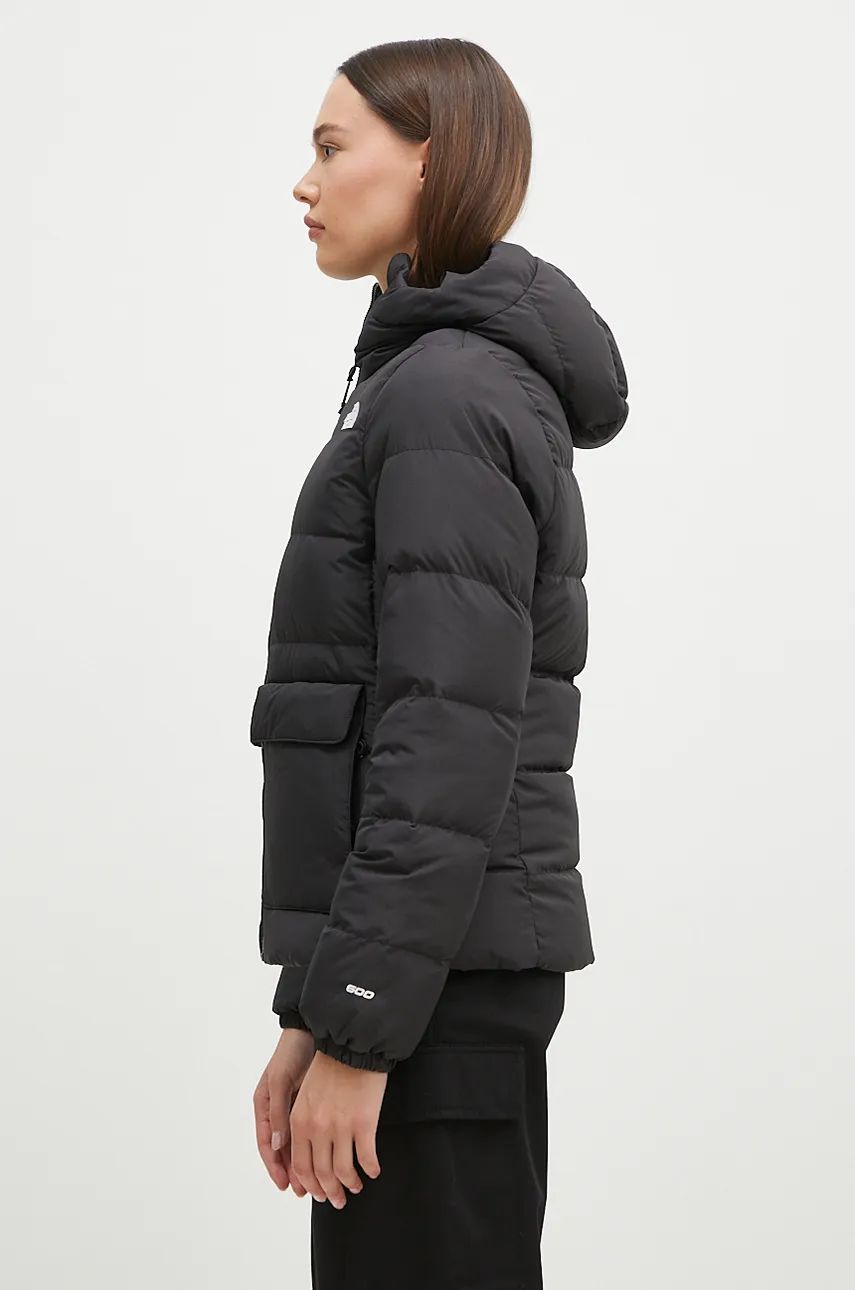 Prešívaná bunda The North Face Gotham Puffer Jacket Čierna | NF0A84IW4H01, 1