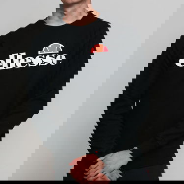 Mikina Ellesse Succiso Sweatshirt Čierna | SHC07930, 2