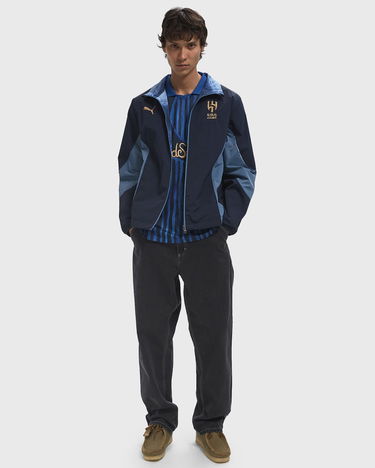 Bunda Puma AHSFC Reversible Jacket Navy | 606845-20, 2