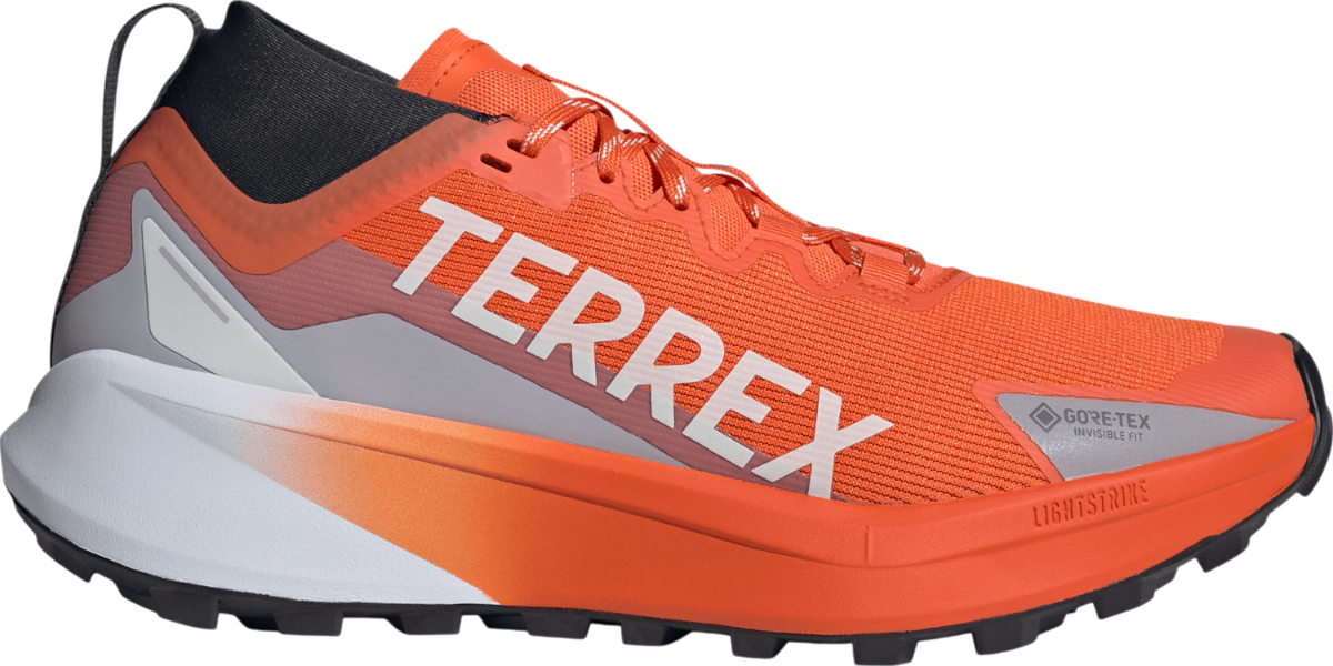Tenisky a topánky adidas Performance Terrex Agravic GTX Oranžová | jr5241, 0