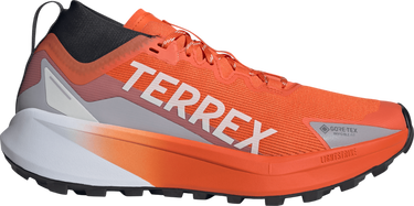 Tenisky a topánky adidas Performance Terrex Agravic GTX Oranžová | jr5241, 0