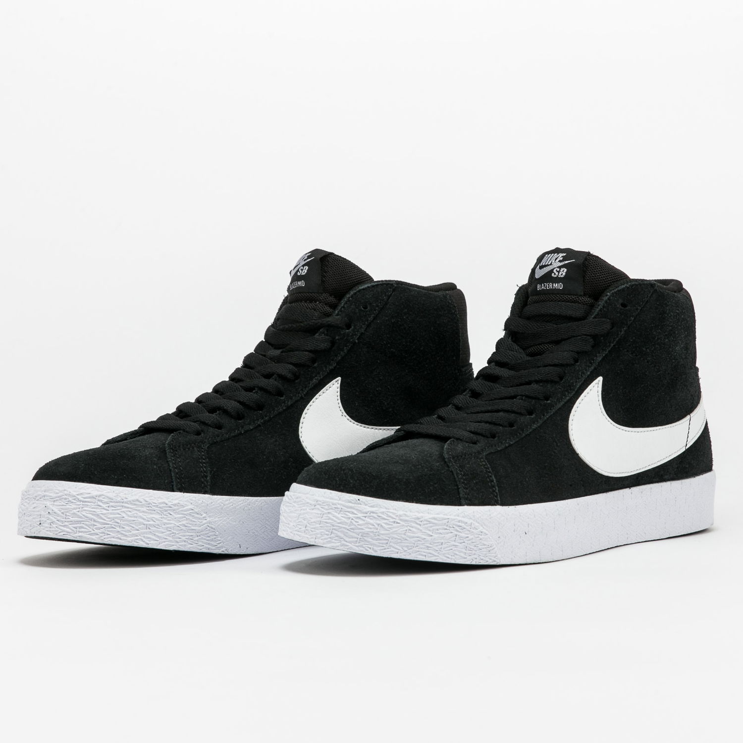 Tenisky a topánky Nike SB Zoom Blazer Mid Čierna | 864349-002, 0