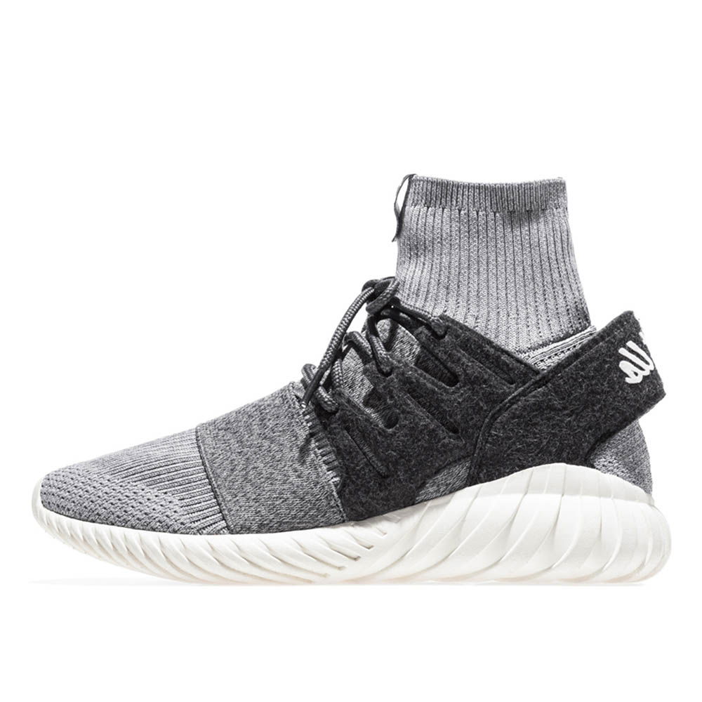 Tenisky a topánky adidas Originals Kith x Tubular Doom Šedá | AQ3913, 1