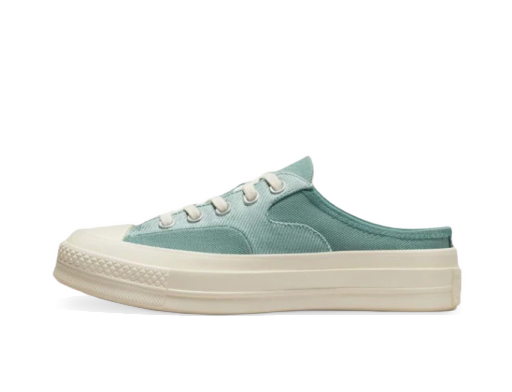 Lifestyle Converse Chuck 70 Mule "Jade Unity" Zelené | A00540C