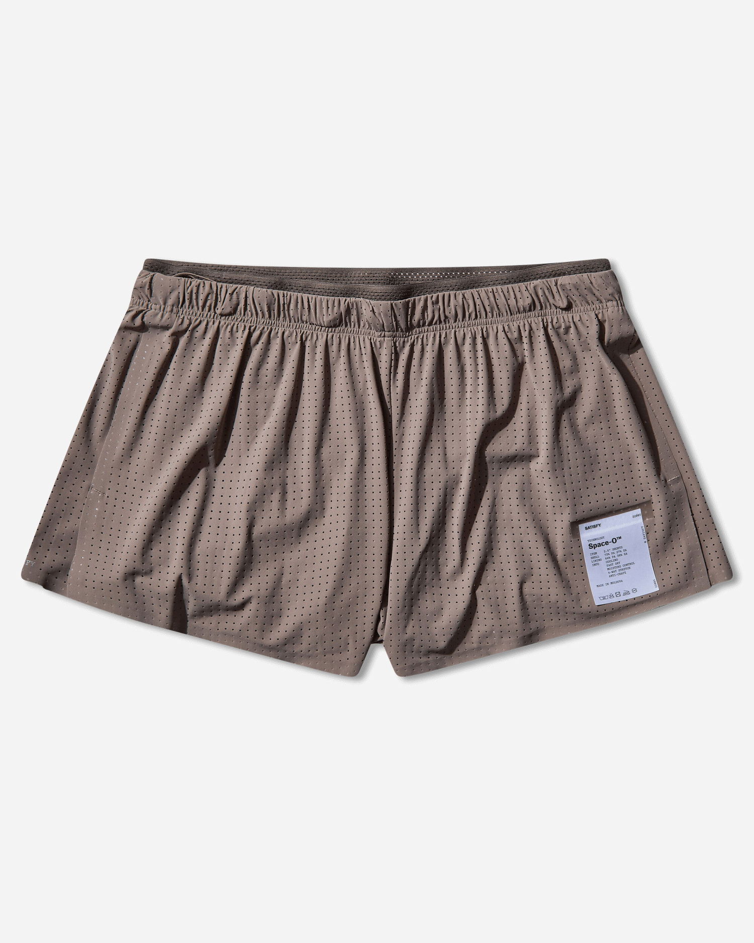 Šortky Satisfy Space-O 2.5 Athletic Shorts Hnedá | 22005 91000, 1