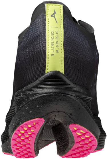 Tenisky a topánky Mizuno WAVE REBELLION PRO 2 Čierna | u1gd2417-52, 2