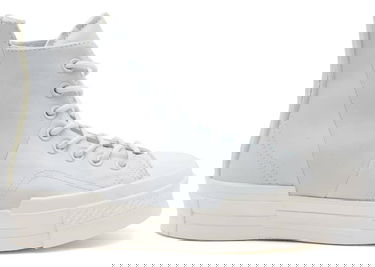 Tenisky a topánky Converse Chuck Taylor All-Star 70 Hi Plus Mixed Material "Moonbathe" Modrá | A05259C, 0