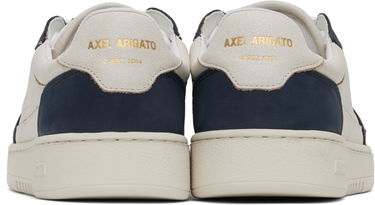 Tenisky a topánky AXEL ARIGATO Dice Low Sneakers "Beige & Navy" Béžová | F1697003, 3