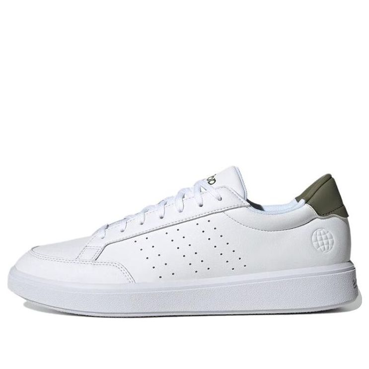 Tenisky a topánky adidas Performance Nova Court Biela | H06236