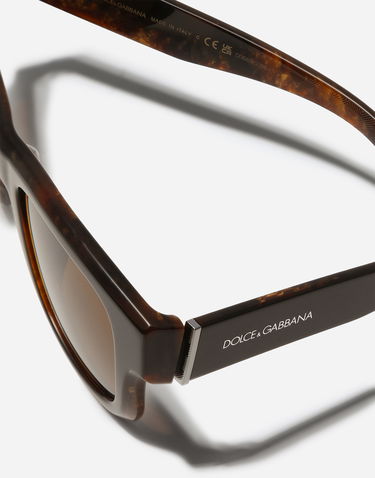 Slnečné okuliare Dolce & Gabbana Lusso Sartoriale Sunglasses Hnedá | VG4515VP6739V000, 3