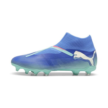 Tenisky a topánky Puma FUTURE 7 MATCH+ FG/AG Laceless Soccer Cleats Modrá | 107928_01, 0