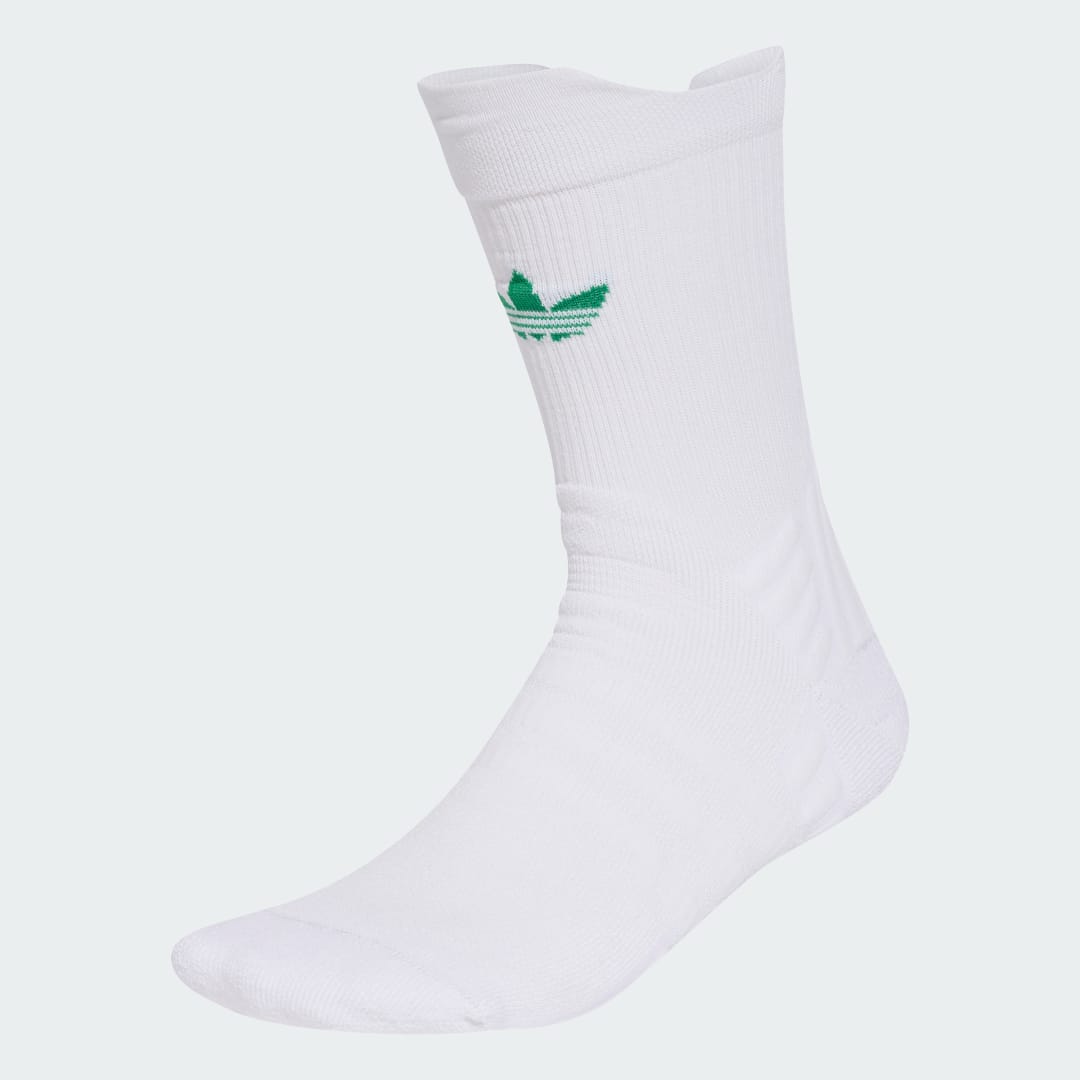 Ponožky adidas Originals adidas Originals Crew Socks Biela | JW8555, 0