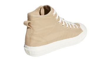 Tenisky a topánky adidas Originals Nizza Hi RF W Hnedá | EF5759, 3