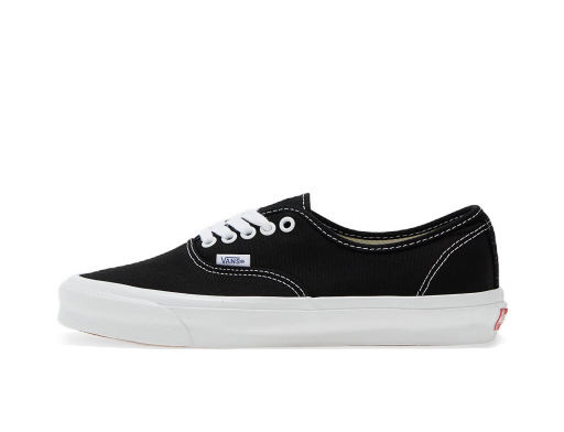 Tenisky a topánky Vans Vault Authentic LX Čierna | VN0A4BV91WX1