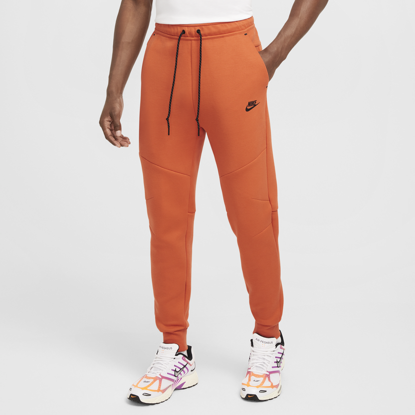 Tepláky Nike Fleece Tech Pants Oranžová | HV0959-846