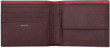 Peňaženka Paul Smith Paul Smith Compact Billfold Wallet Modrá | M1A-4833-NSTRGS-45-0, 2
