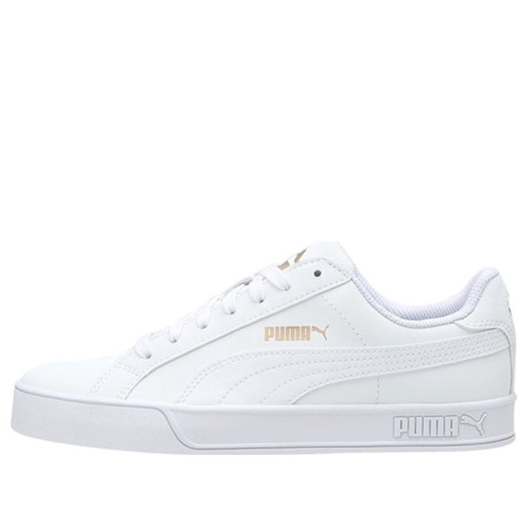 Tenisky a topánky Puma Smash Vulc Classic Biela | 359622-16, 0