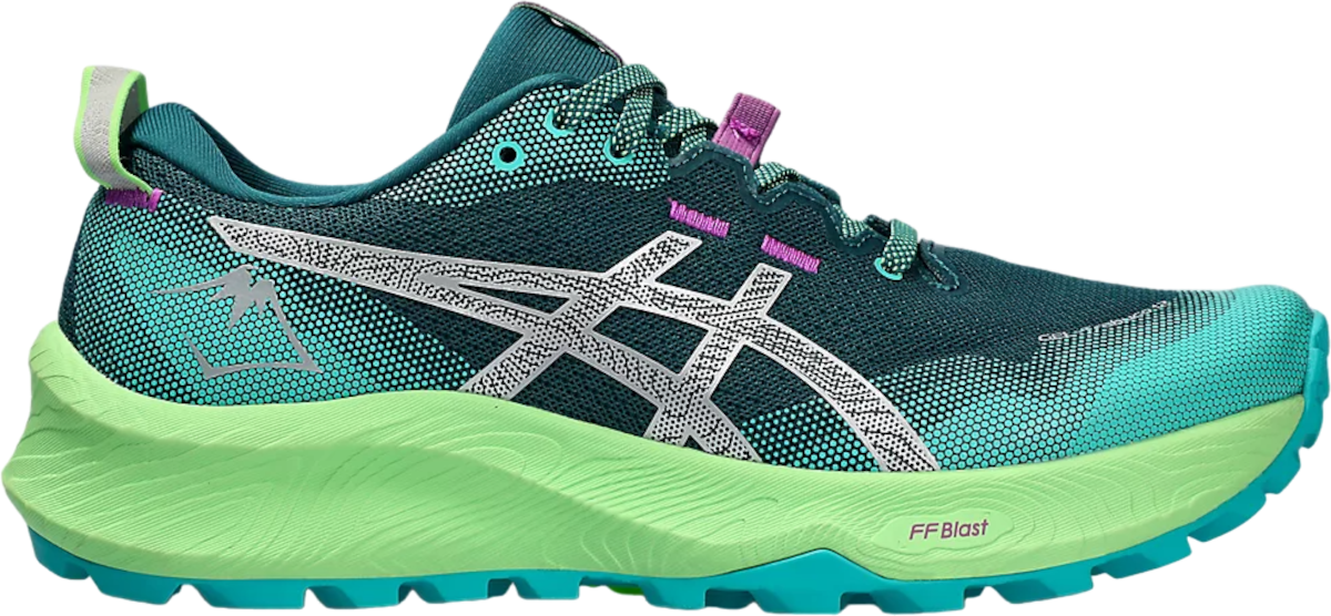 Tenisky a topánky Asics GEL-Trabuco 12 Zelené | 1012b605-300, 0