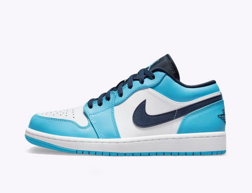 Tenisky a topánky Jordan Air Jordan 1 Low "UNC" GS Modrá | 553560-144