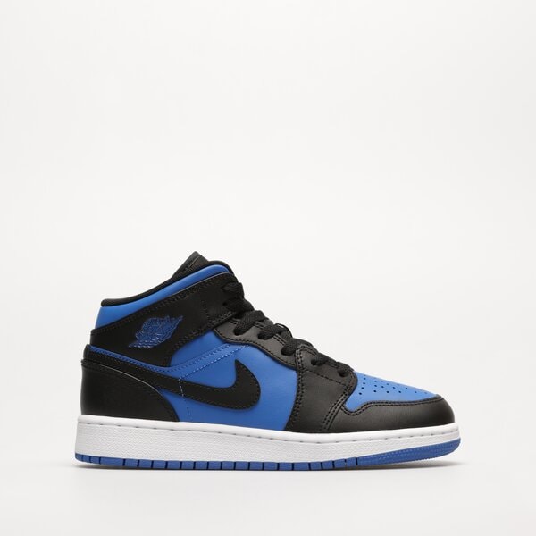 Tenisky a topánky Jordan Air Jordan 1 Mid Navy | DQ8423-042, 0