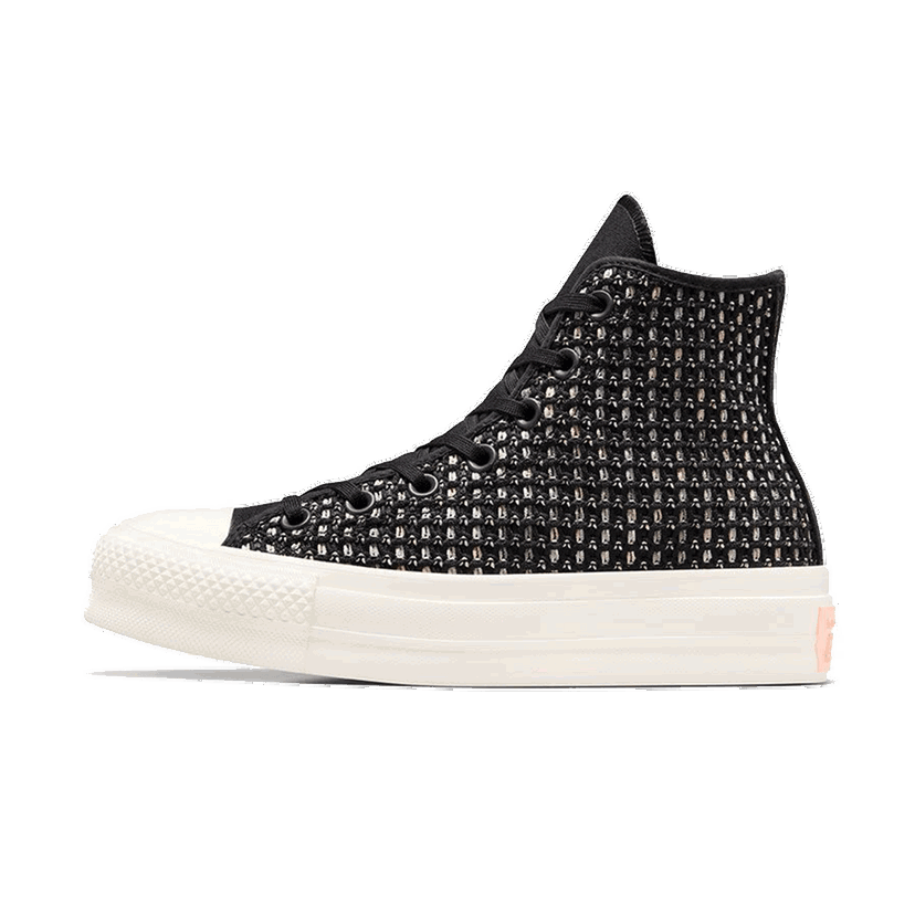 Tenisky a topánky Converse CHUCK TAYLOR ALL STAR LIFT Rôznofarebný | A09829C