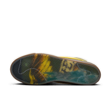 Tenisky a topánky Nike AntiHero x Zoom Blazer Mid QS Zelené | HM5838-300, 4
